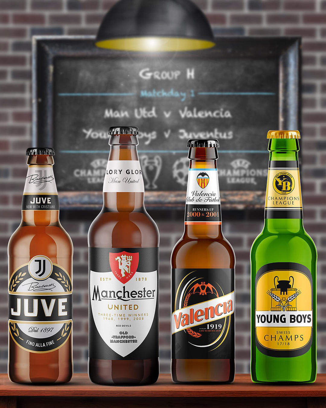 欧冠球队logo图标出场动画,欧冠各队队徽