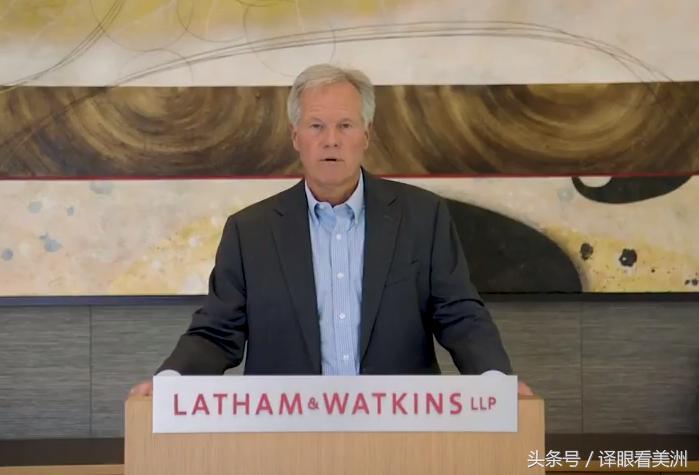 两晚色情短信聊天、控制不住小暴脾气，美国有权有势律师跌下神坛