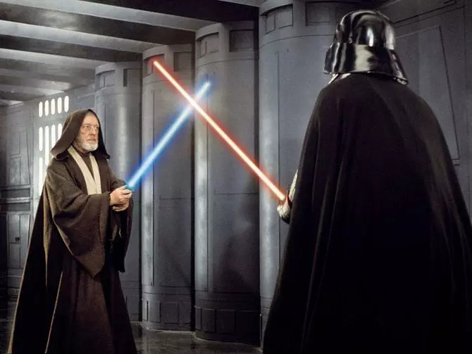 超经典科幻片星球大战系列解说,比星球大战还经典的科幻电影