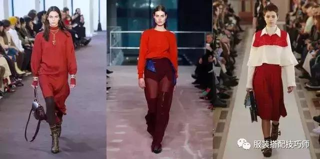 红梨色适合什么肤色,红梨色显白不挑肤