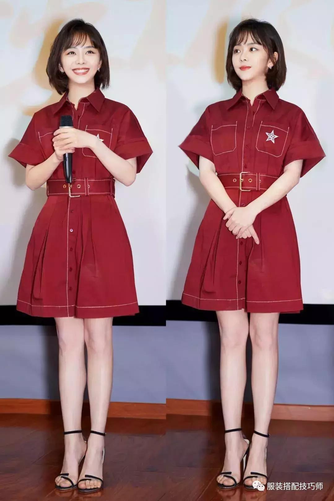 红梨色适合什么肤色,红梨色显白不挑肤