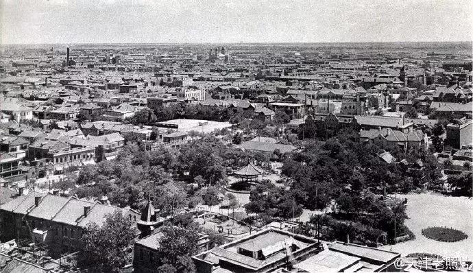 天津百货大楼的前世今生,天津老的百货大楼