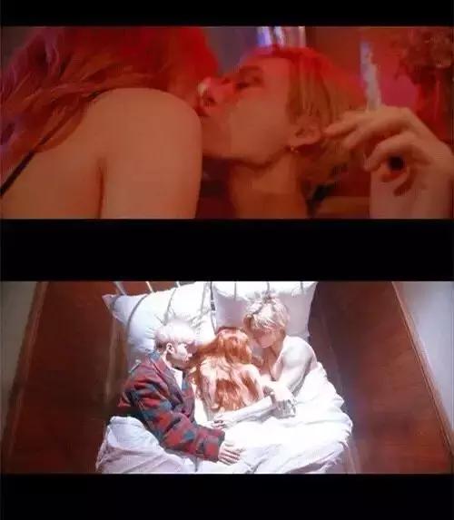 这就是爱！性感女神为小男友痴狂惨被炒鱿鱼，终于可以秀个够了？