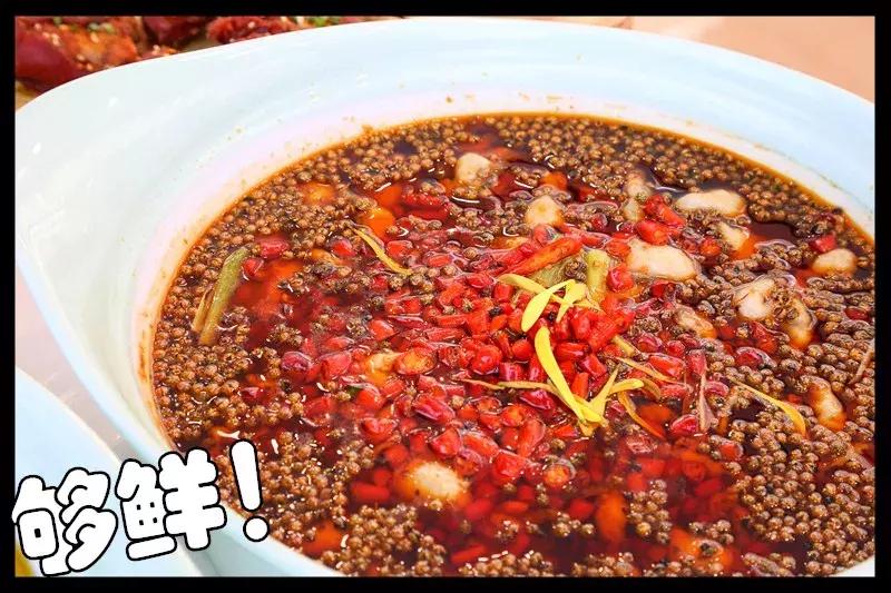 绵阳zui舍得放料的鱼店!一年卖出30万份就算横跨大半个城也要吃