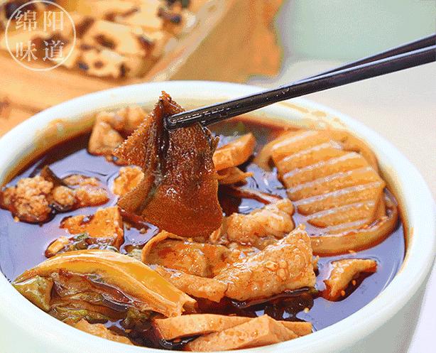 绵阳zui舍得放料的鱼店!一年卖出30万份就算横跨大半个城也要吃