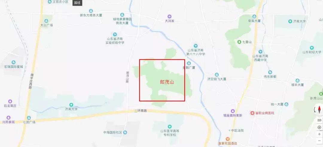 蓝光接盘济南顶级别墅项目，这个项目曾令很多房企垂涎三尺