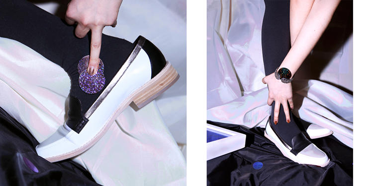 适合脚宽的乐福鞋秋冬款,秋季纯皮新款乐福鞋