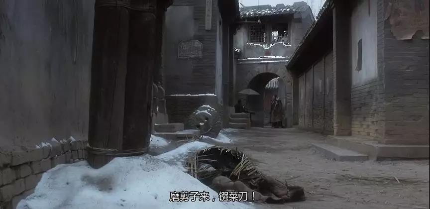 霸王别姬电影中的细节隐喻,霸王别姬细思极恐细节解析