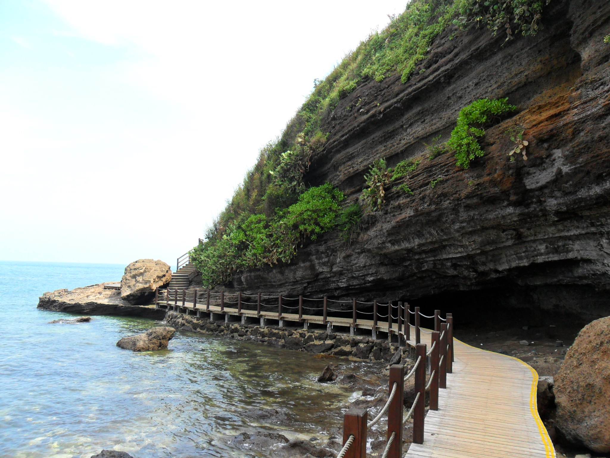涠洲岛火山岛图文,北海涠洲岛火山岛网红打卡地