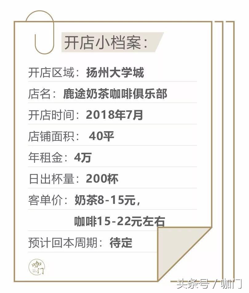 开一家奶茶店什么体验,开一家奶茶店是一种什么体验