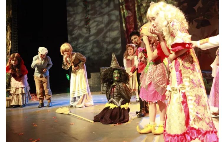 卓美舞台剧,卓美音乐剧