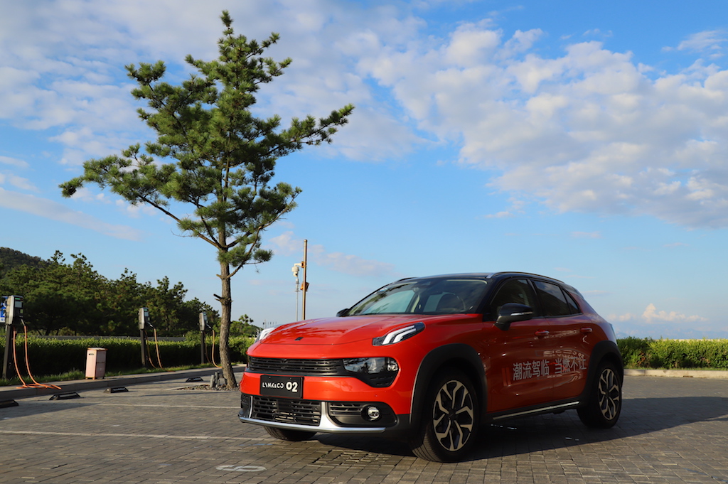 领克02试驾1.5t油耗,领克021.5t百公里0-100实测