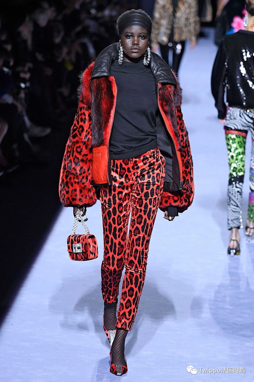 不花钱也能pick最新潮流！