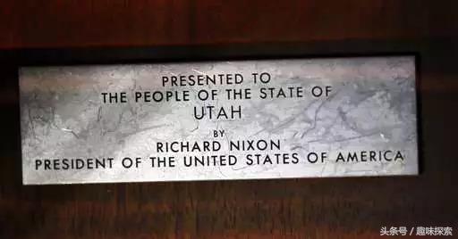 镶有月球岩石的树脂球被美国视为国宝,因是抢手货多年前就失踪了