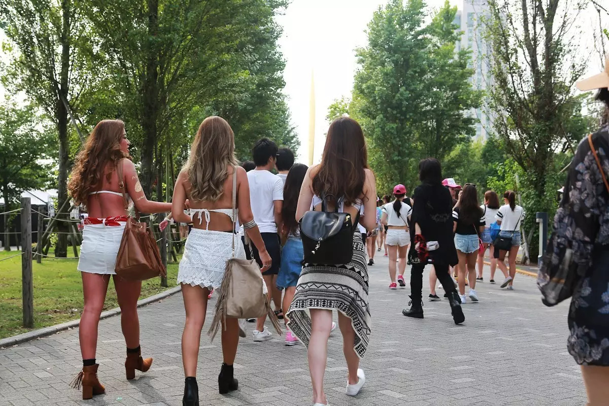 日本东京京都游记,生活在别处苏晴小说