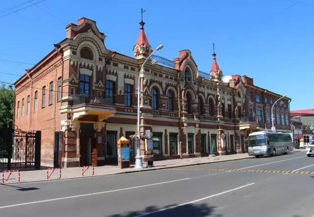 散步在美女如云的西伯利亚的心脏——伊尔库茨克