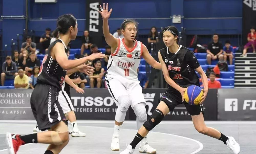 中国女篮三人亚洲杯夺冠,简直不要太美了