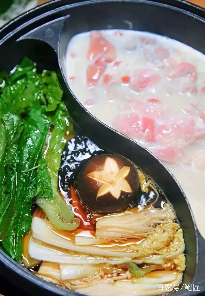 美食博主制作福州线面,美食博主15秒搞定美食