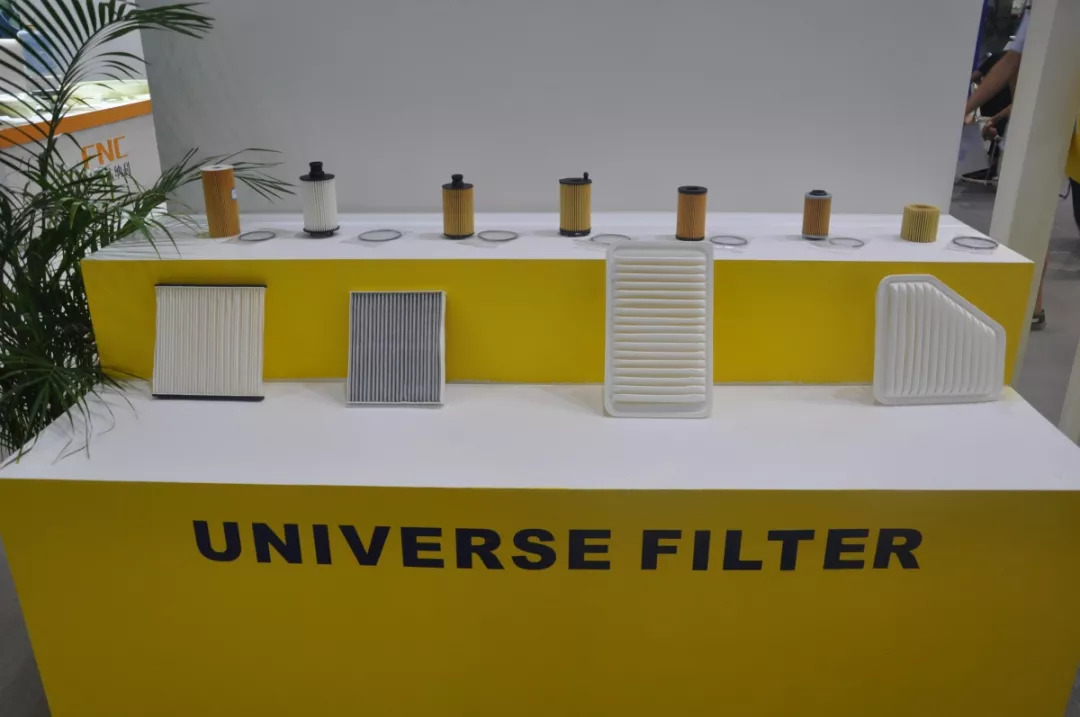 环球徐敏达:未来属于你为10亿的滤清器而努力奋斗