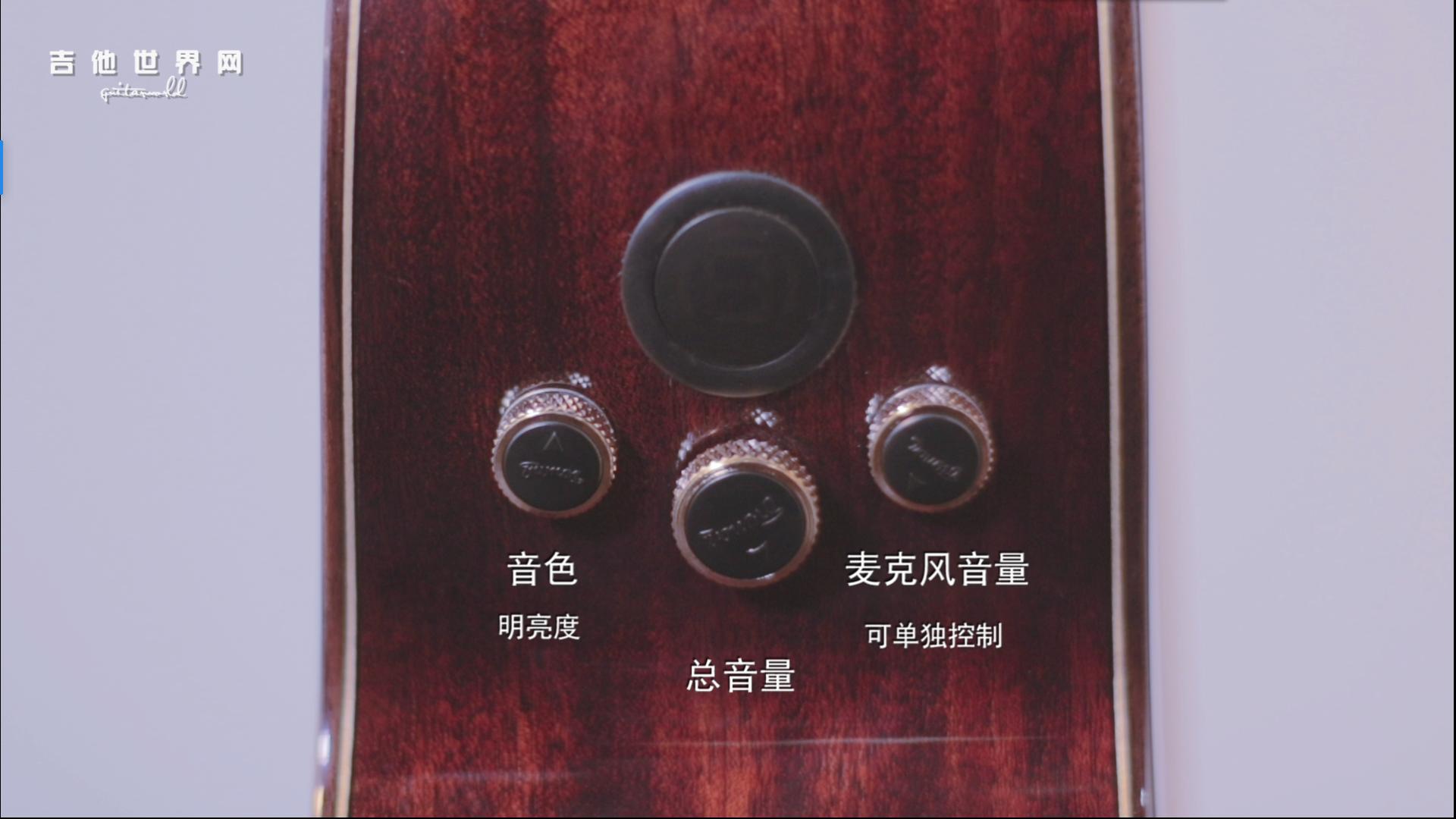 楚门全单加振吉他评测,楚门j850f和1980区别