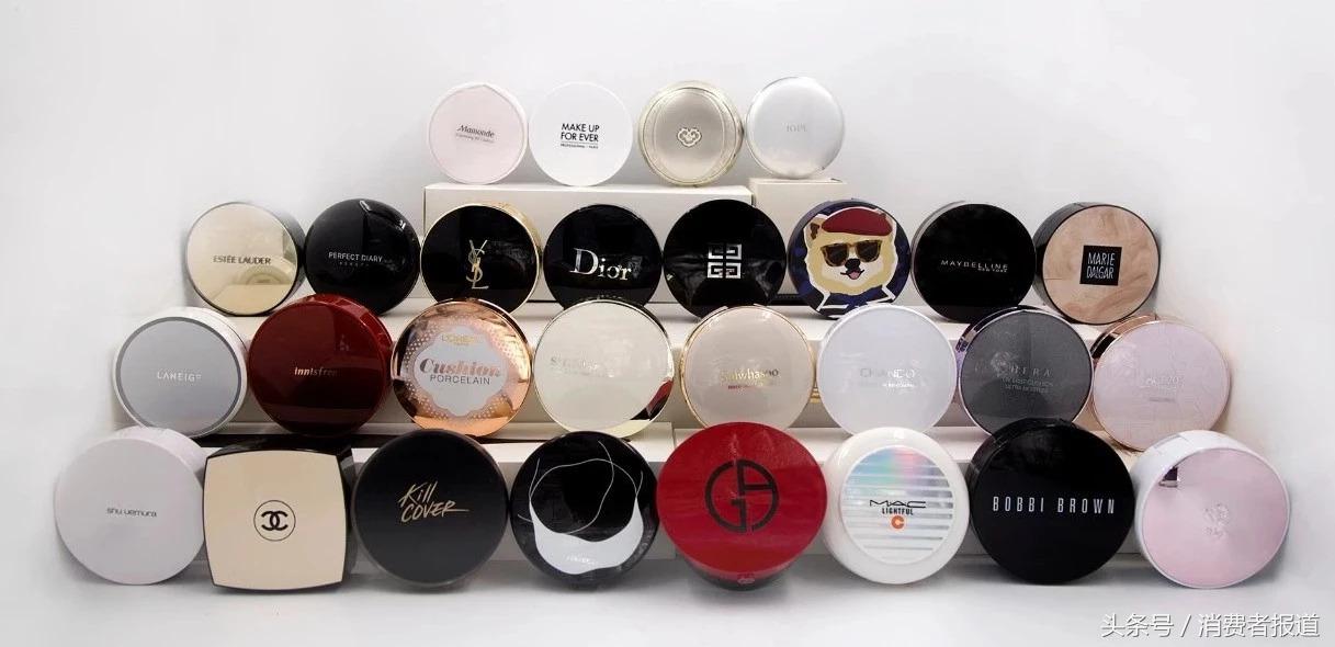 雅诗兰黛气垫和粉底气垫哪个好,28g气垫和30ml粉底液哪个多