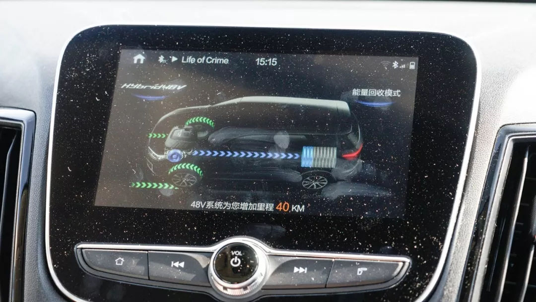 长安cs55轻年版第三代试驾,长安cs5548v轻混试驾视频