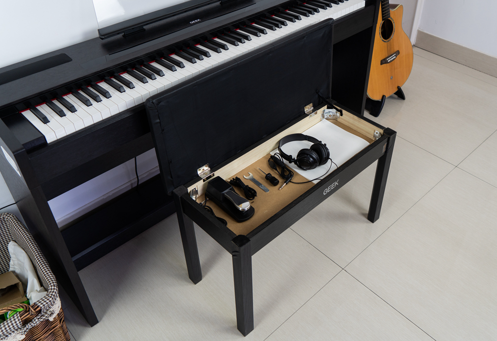 考级钢琴键容易上手,考级启蒙