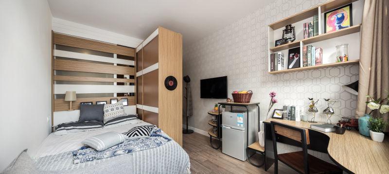 放心公寓联盟平台再迎新成员，湾流国际青年社区复旦店正式入驻