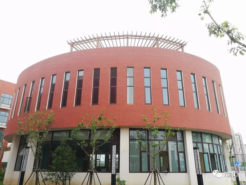 金山即将启用的大学,金山计划新建学校