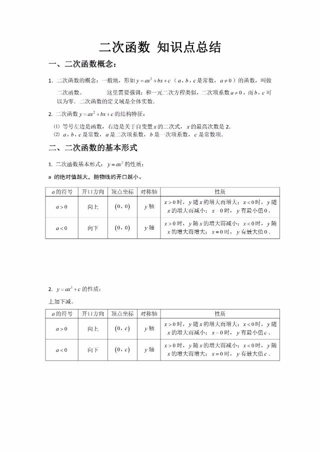 九年级上册数学二次函数拱桥问题,九年级上数学实际问题与二次函数