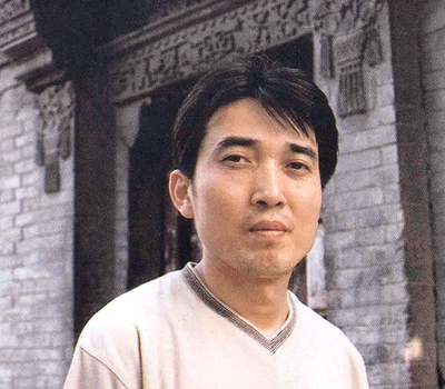 何文峥人物画欣赏,何文铮画写意花鸟