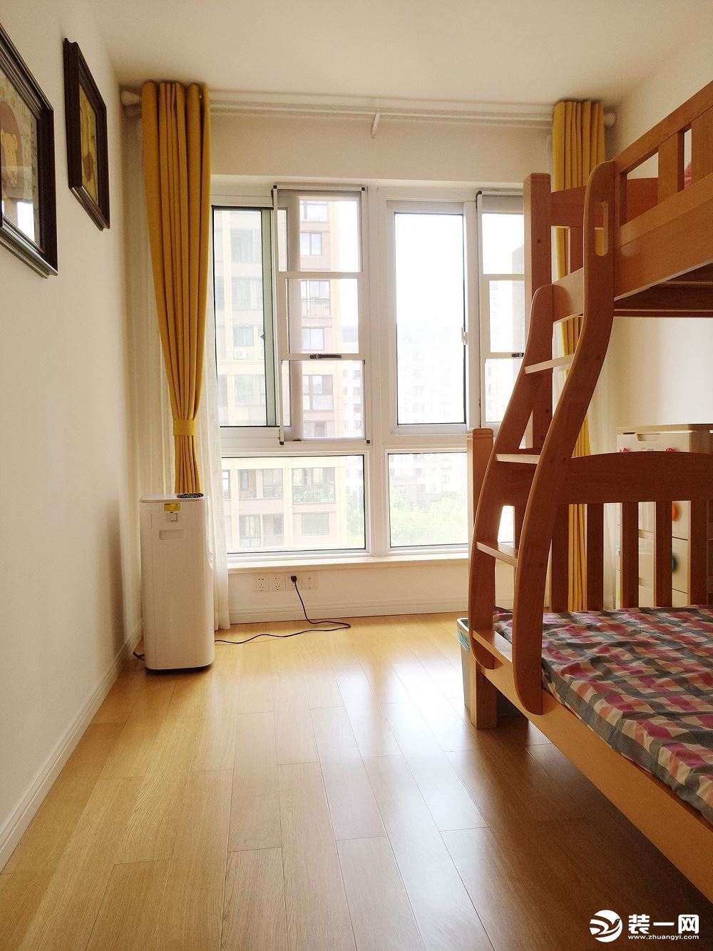 苏州华润橡树湾，107平两层小复式北欧风装修，带有秋天的味道~