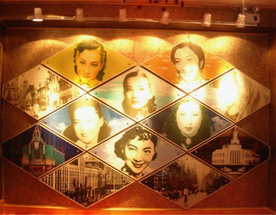 老上海滩百乐门,上海滩老钱