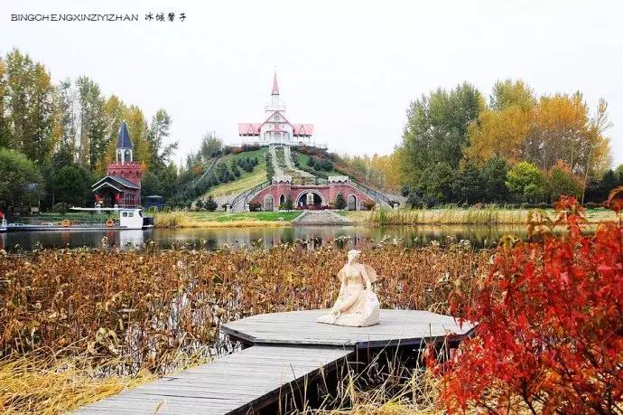 国庆伏尔加庄园,哈尔滨伏尔加庄园三日游