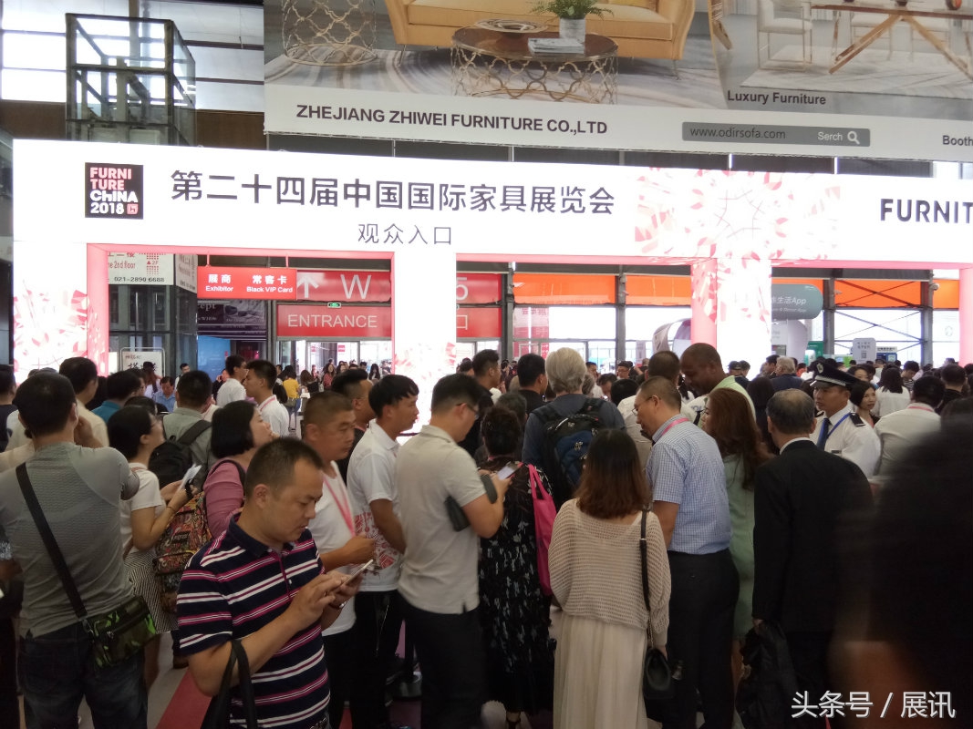 色彩+设计：全球家具精品汇聚摩登上海