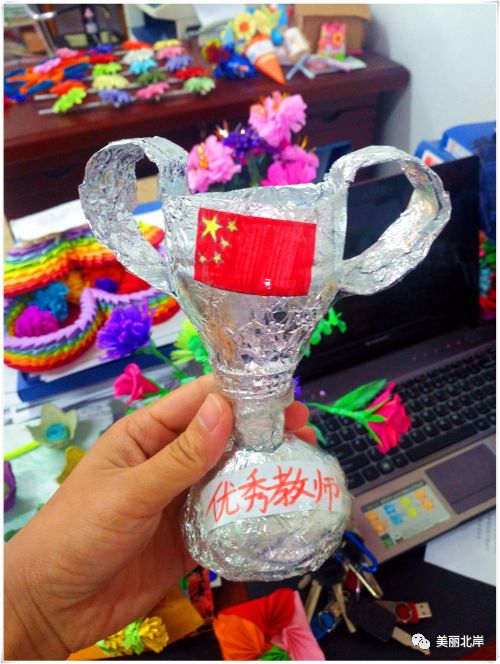 巧手生花手工,巧手生花创意作品