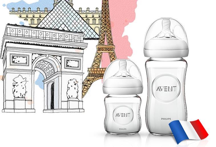 呵护萌宝,奶瓶推荐0-6个月新生儿奶瓶品牌