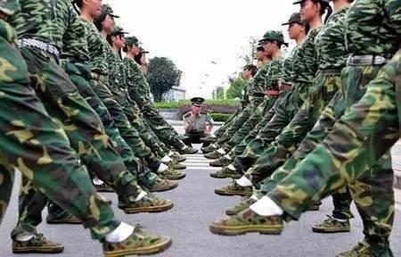 大学如何免军训还满分,军训免训最简单的方法