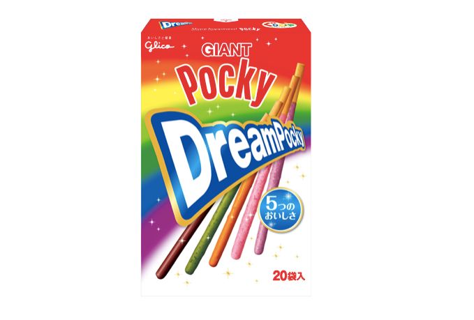 小时候喜欢的零食可是现在长大了,长大了吃大零食