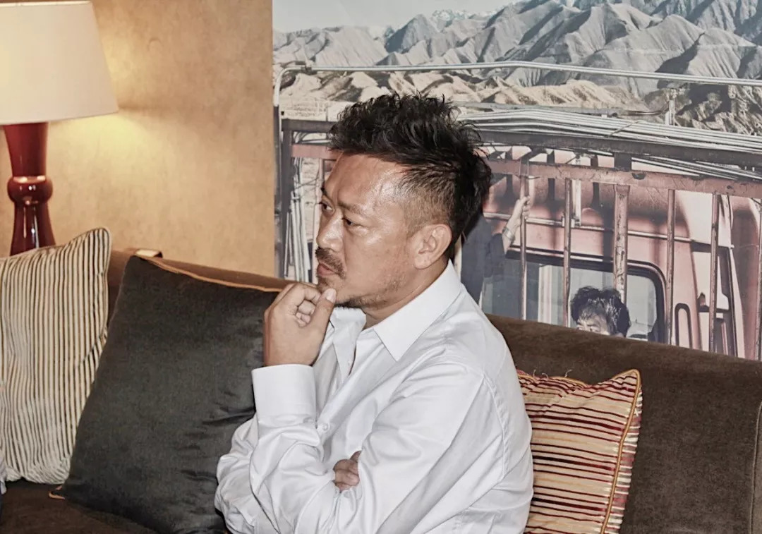 我跟王学兵和唐高鹏聊了聊，知道了拍一部中国西部片是怎样的体验