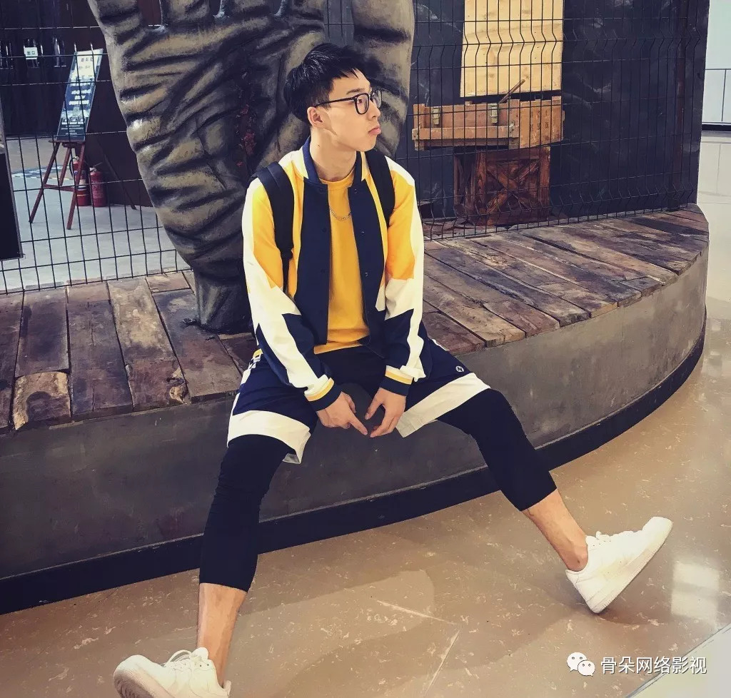 谁不爱库里,重庆灌篮男孩