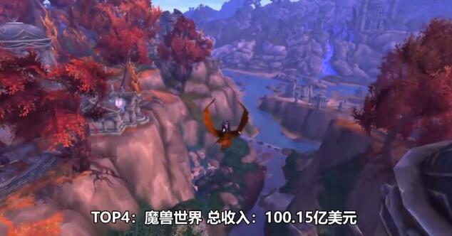 dnf收入最高的游戏,dnf十大游戏收入排名