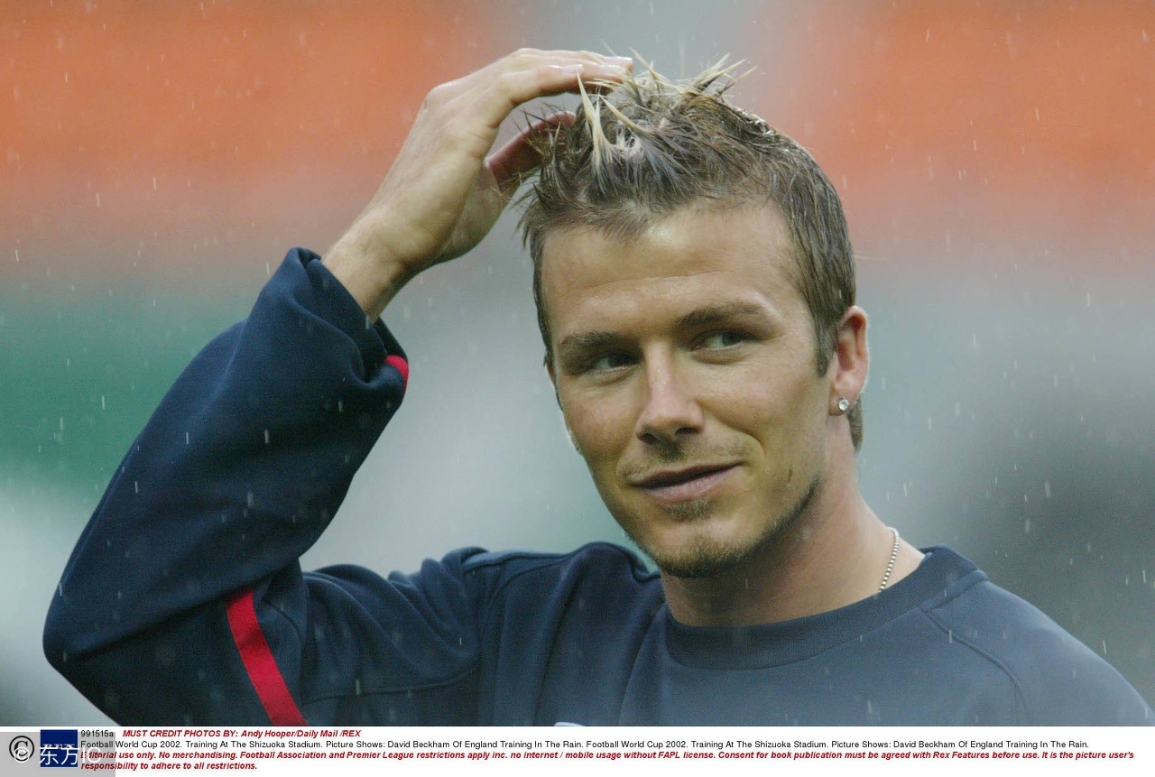 传奇巨星之罗纳尔多,大卫贝克汉姆重回梦剧场