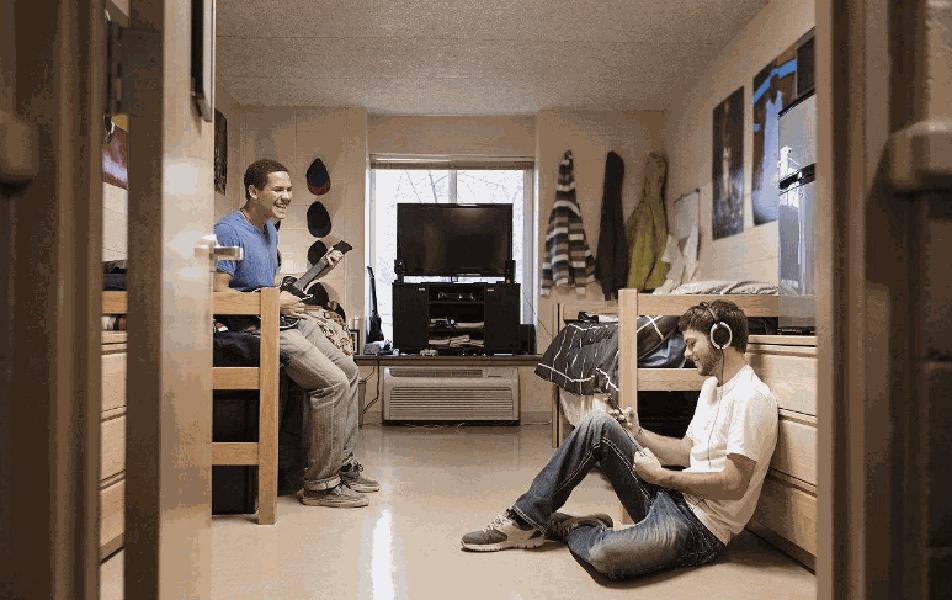 大学宿舍关系不好不是你的错,大学宿舍关系能差到哪种地步