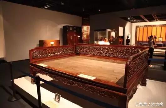 明清罗汉床大全,古代的罗汉床有哪几种样式