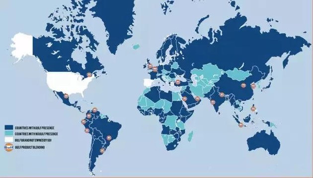 海湾石油加油站西安怎么加油便宜,国内首家海湾石油加油站