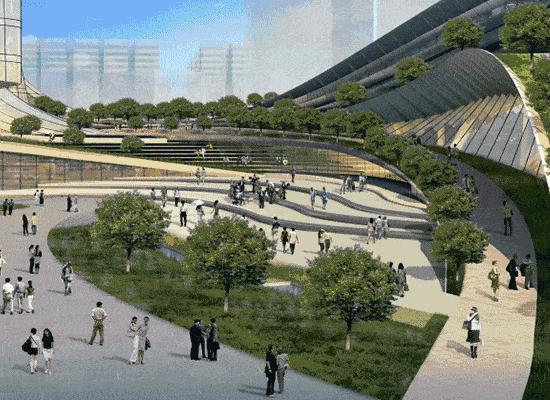 香港西九龙站详细地图,香港西九龙站是什么