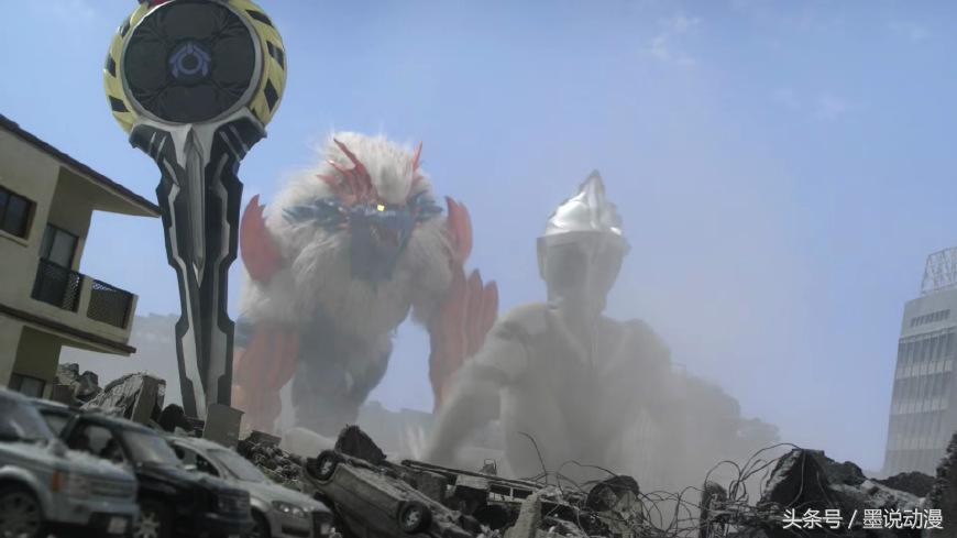 黑暗欧布vs罗布奥特曼,罗布奥特曼黑暗欧布输了