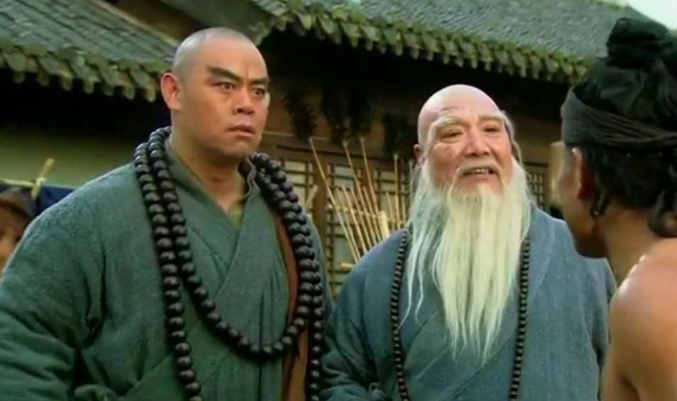 深度解析水浒的智慧,水浒经典故事及人物解析