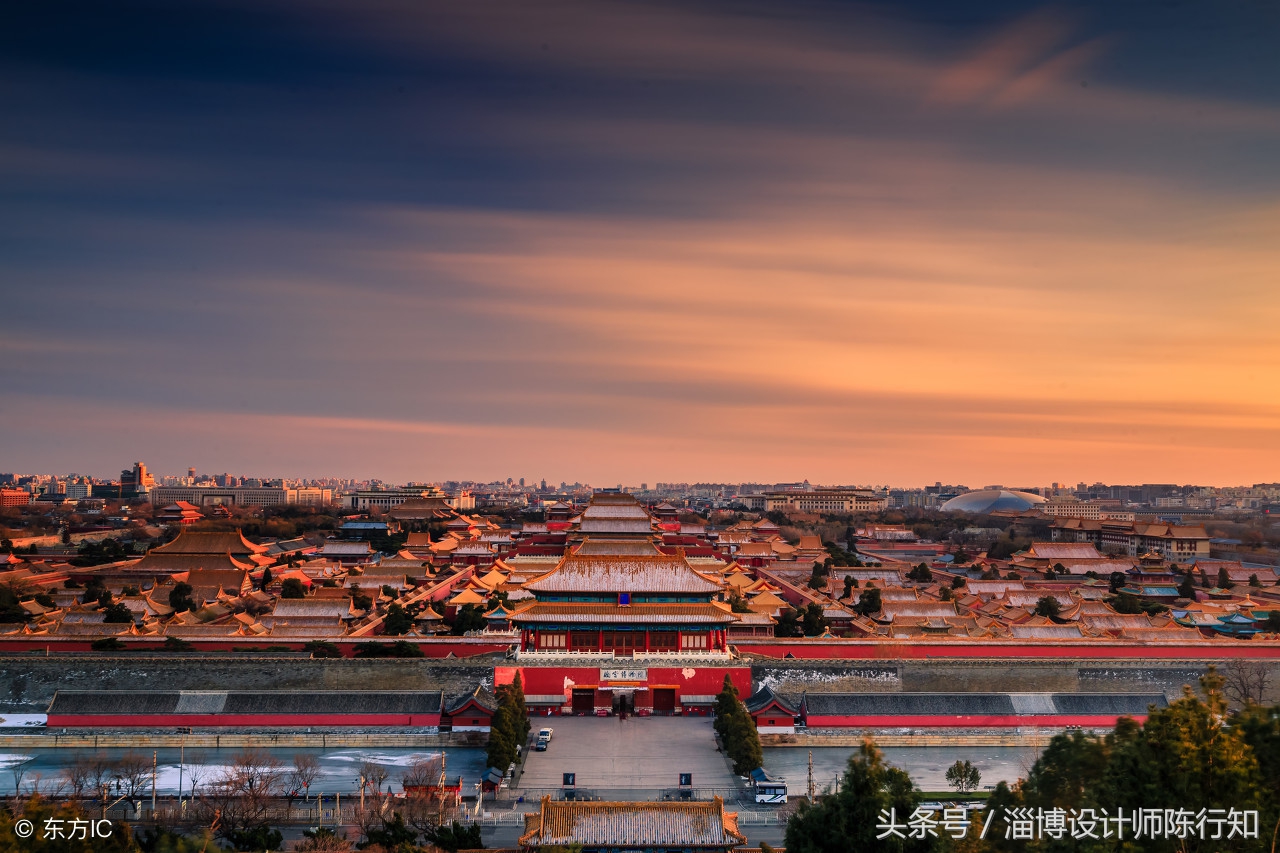 往墙里“塞草”：几百年不倒？故宫修墙的工艺为何这么神奇？